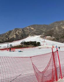 万科石京龙滑雪场27