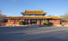 九华山庄温泉文化主题公园4