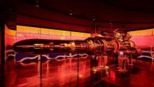 漫无边界航天官方艺术展【北京站】9