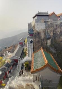 丫髻山26