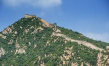 丫髻山3