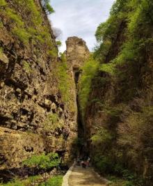 龙门涧风景区16