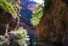 龙门涧风景区3
