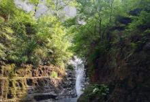 龙门涧风景区9