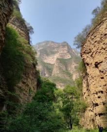 龙门涧风景区11
