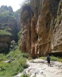 龙门涧风景区10