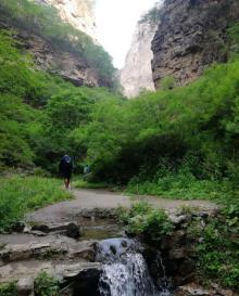 龙门涧风景区12