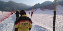 八达岭滑雪场12