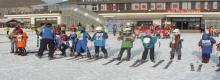 八达岭滑雪场2