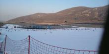 八达岭滑雪场11