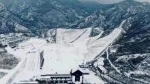 八达岭滑雪场7