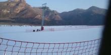 八达岭滑雪场13