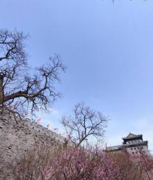 明城墙遗址公园12