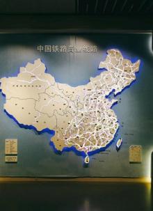 中国铁道博物馆正阳门馆21