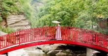 黑龙潭风景区9
