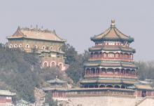 北京颐和园石舫15