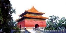 明十三陵神路景区7