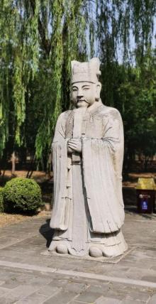 明十三陵神路景区29