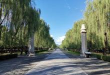 明十三陵神路景区23