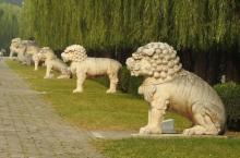 明十三陵神路景区12