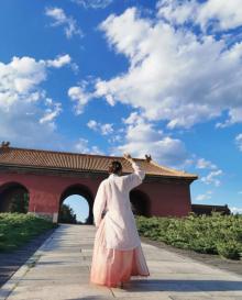 明十三陵神路景区5