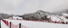 怀北国际滑雪场27
