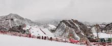 怀北国际滑雪场28