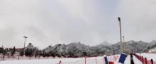 怀北国际滑雪场30