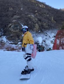 怀北国际滑雪场12