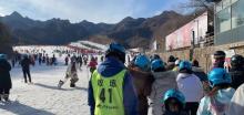 怀北国际滑雪场18