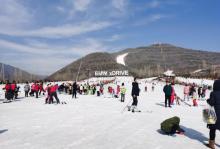 军都山滑雪场21