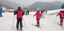 军都山滑雪场19