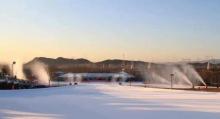 军都山滑雪场4
