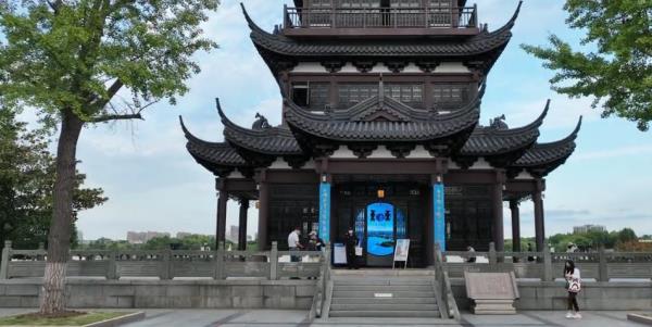 九峰一览楼