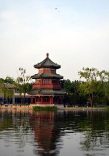 什刹海冰场3