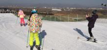 南山滑雪场7