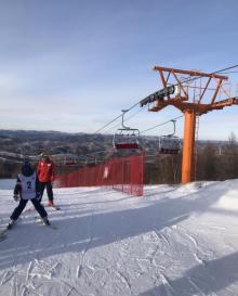 长城岭滑雪场14