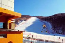 长城岭滑雪场18