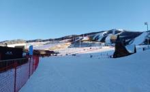 长城岭滑雪场17