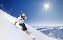 长城岭滑雪场1