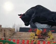 牛王寨风景区1