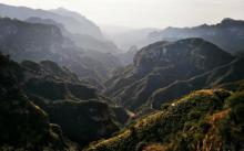 千佛山森林公园9