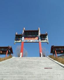 龙门山11