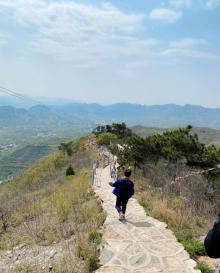 龙门山23