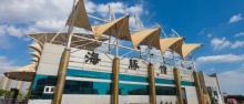 海豚表演馆2