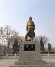 赵州桥景区古桥展览馆15