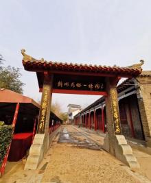赵州桥景区古桥展览馆14
