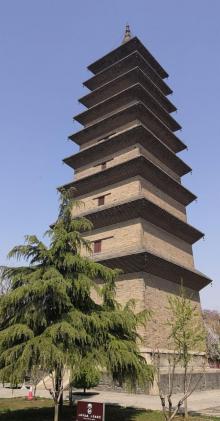 正定四塔13