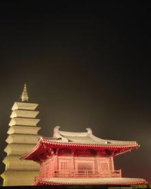 正定四塔9