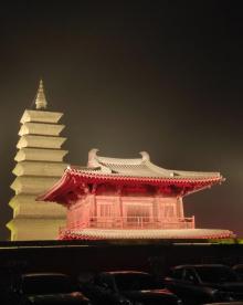 正定四塔7